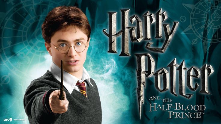 Harry Potter and the Half-Blood Prince download the new